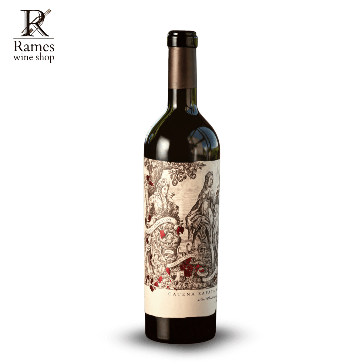 CATENA Zapata Argentino Malbec 750ml - Argentina - Rames Wine Shop
