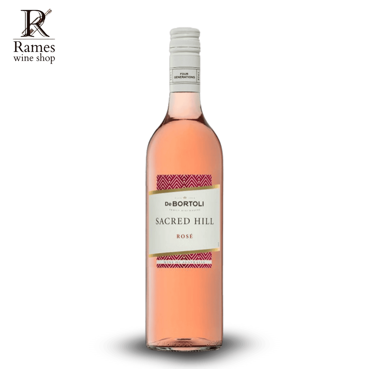 DE BORTOLI Sacred Hill Rose 750ml - Australia - Rames Wine Shop