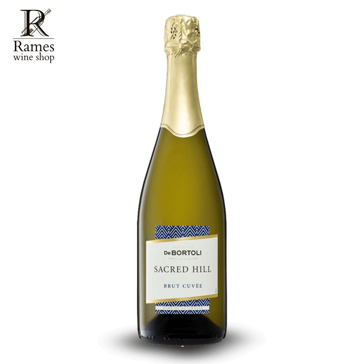 DE BORTOLI Sacred Hill Brut Cuvee - Australia - Rames Wine Shop