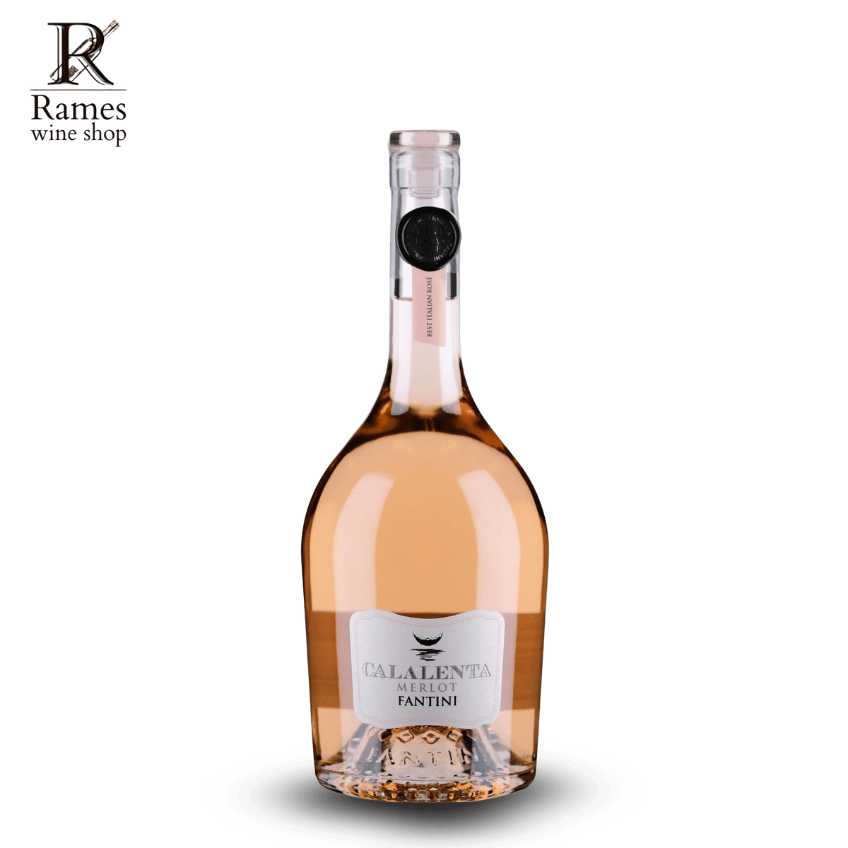 FANTINI Calalenta Rosato 750ml - Rose Wine - 8019873824196 - Rames Wine Shop