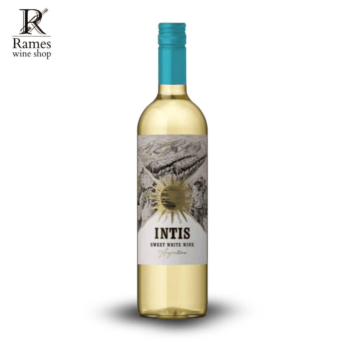 FINCA LAS MORAS Sweet White 750ml - Argentina - Rames Wine Shop