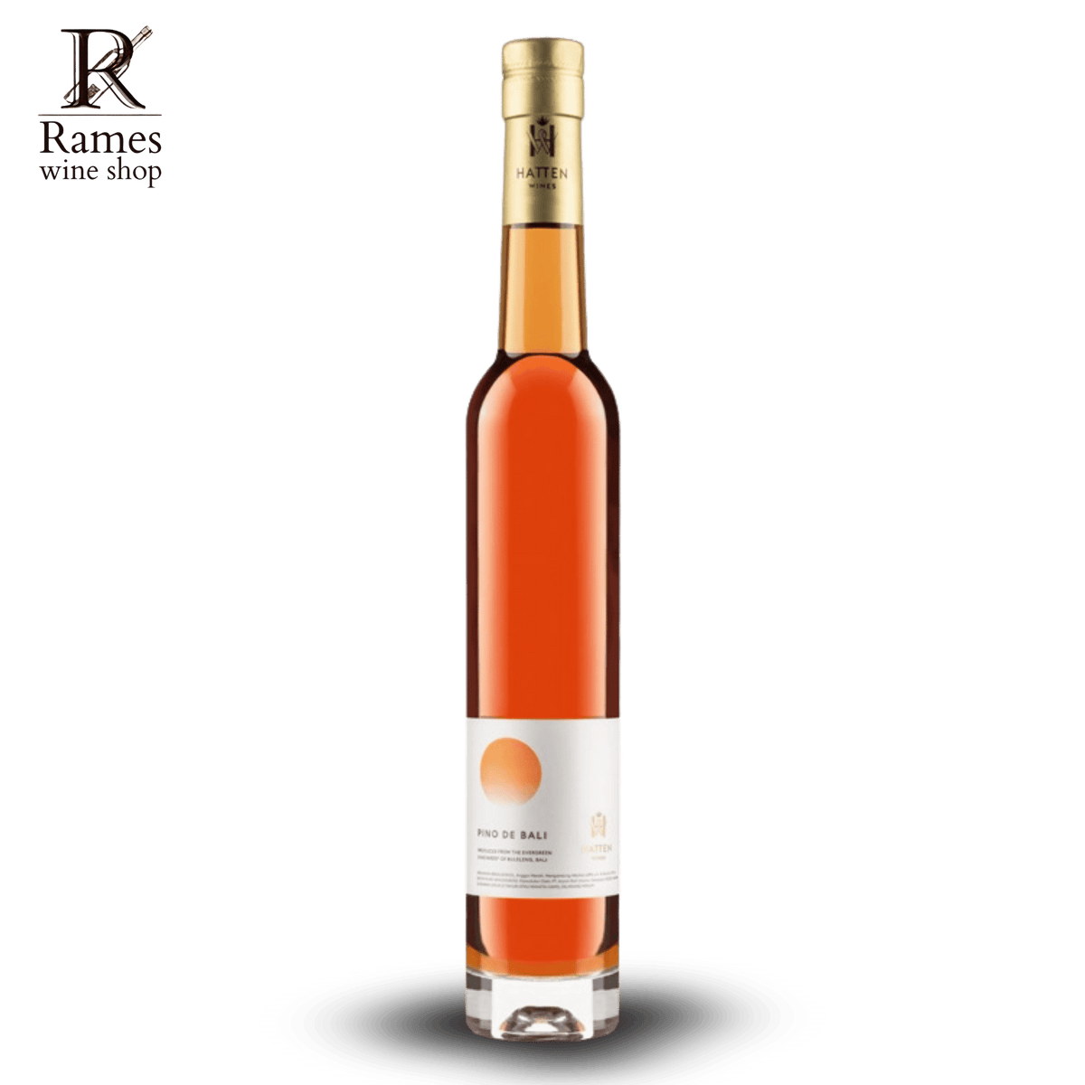 Hatten Pino De Bali 375ml - Indonesia - Rames Wine Shop