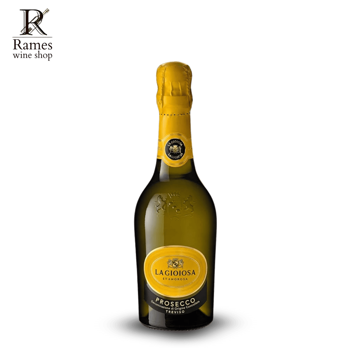 LA GIOIOSA Prosecco Treviso D.O.C 375ml - Italy