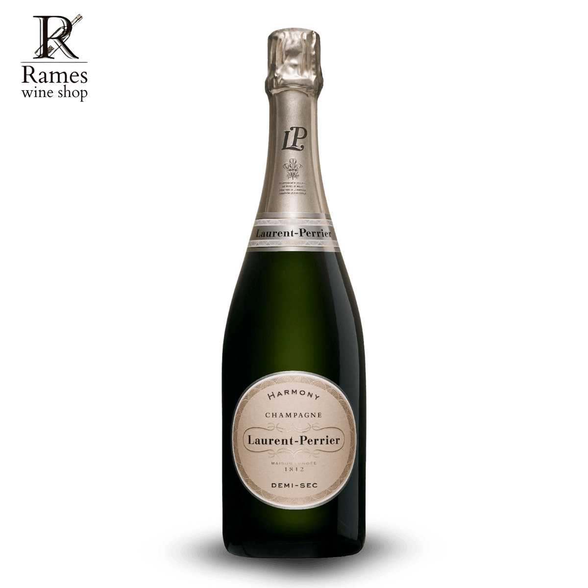 LAURENT PERRIER Harmony Demi Sec 750ml - France - Rames Wine Shop