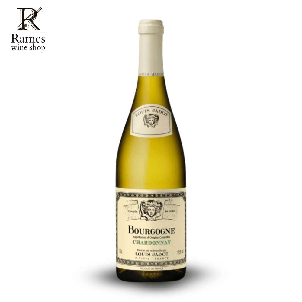 LOUIS JADOT Bourgogne Chardonnay 750ml - France - Rames Wine Shop