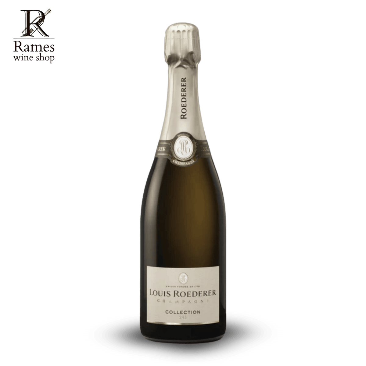 LOUIS ROEDERER Brut Collection Champagne 750ml - France - Rames Wine Shop