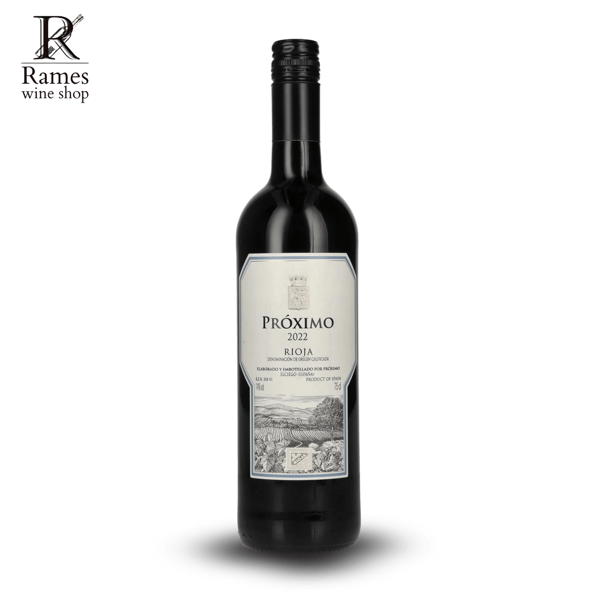 MARQUES DE RISCAL Proximo Rioja 750ml - Spain - Rames Wine Shop