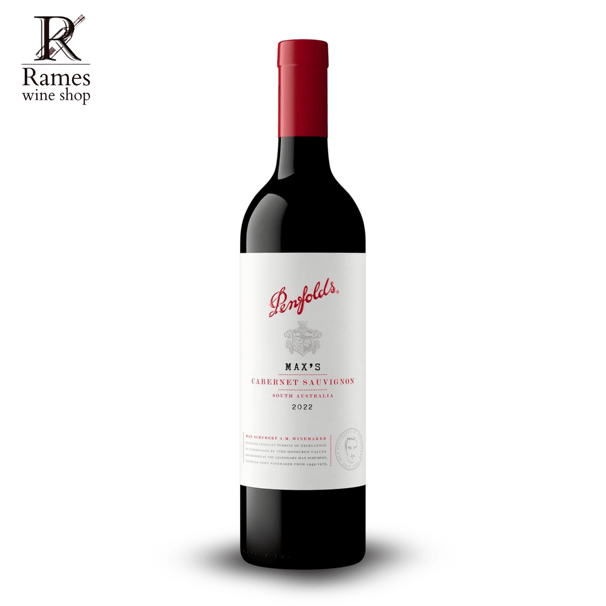 PENFOLDS Max's Cabernet Sauvignon 750ml - Australia