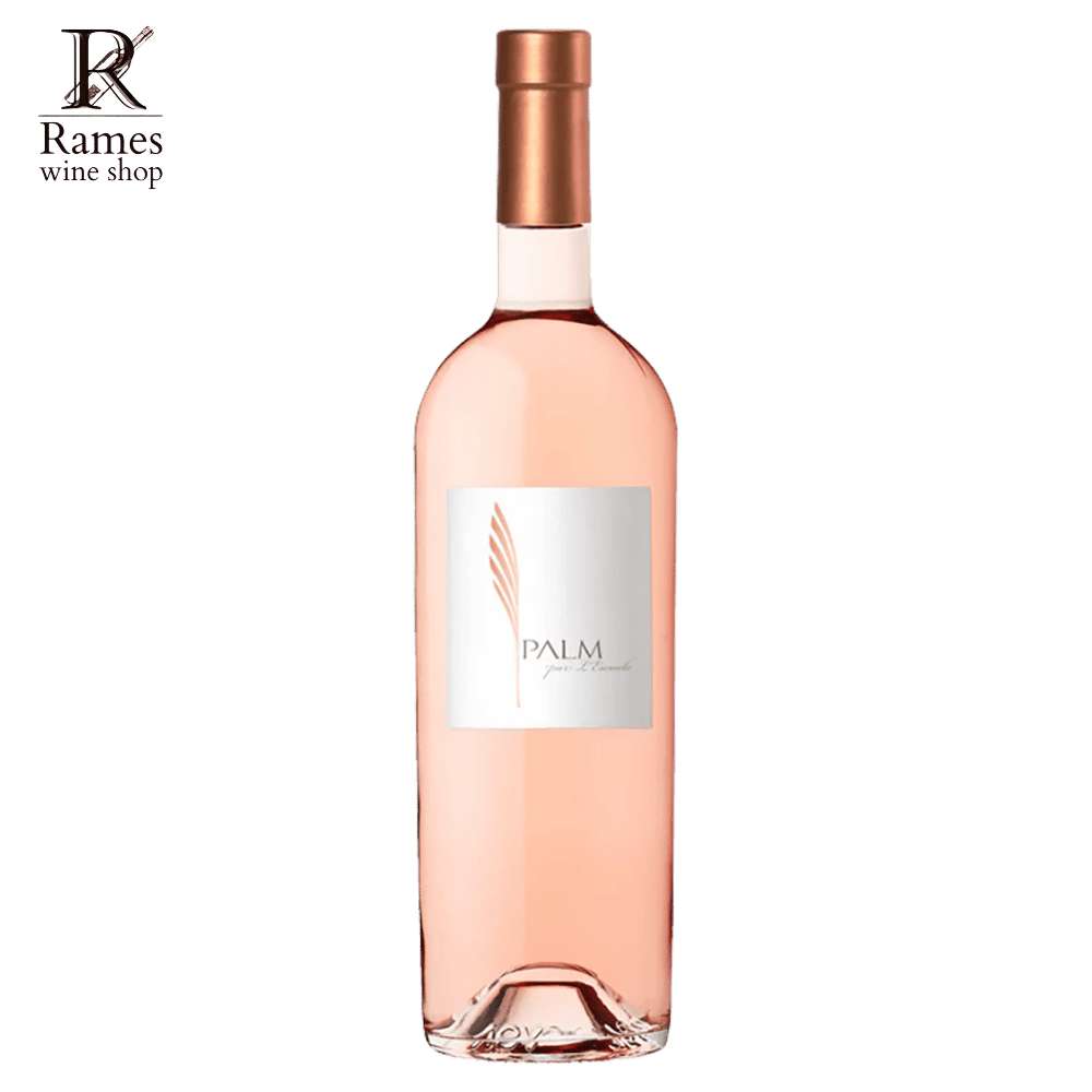 L’Escarelle Diffusion Palm Rose, Magnum 1500ml - France - Rames Wine Shop