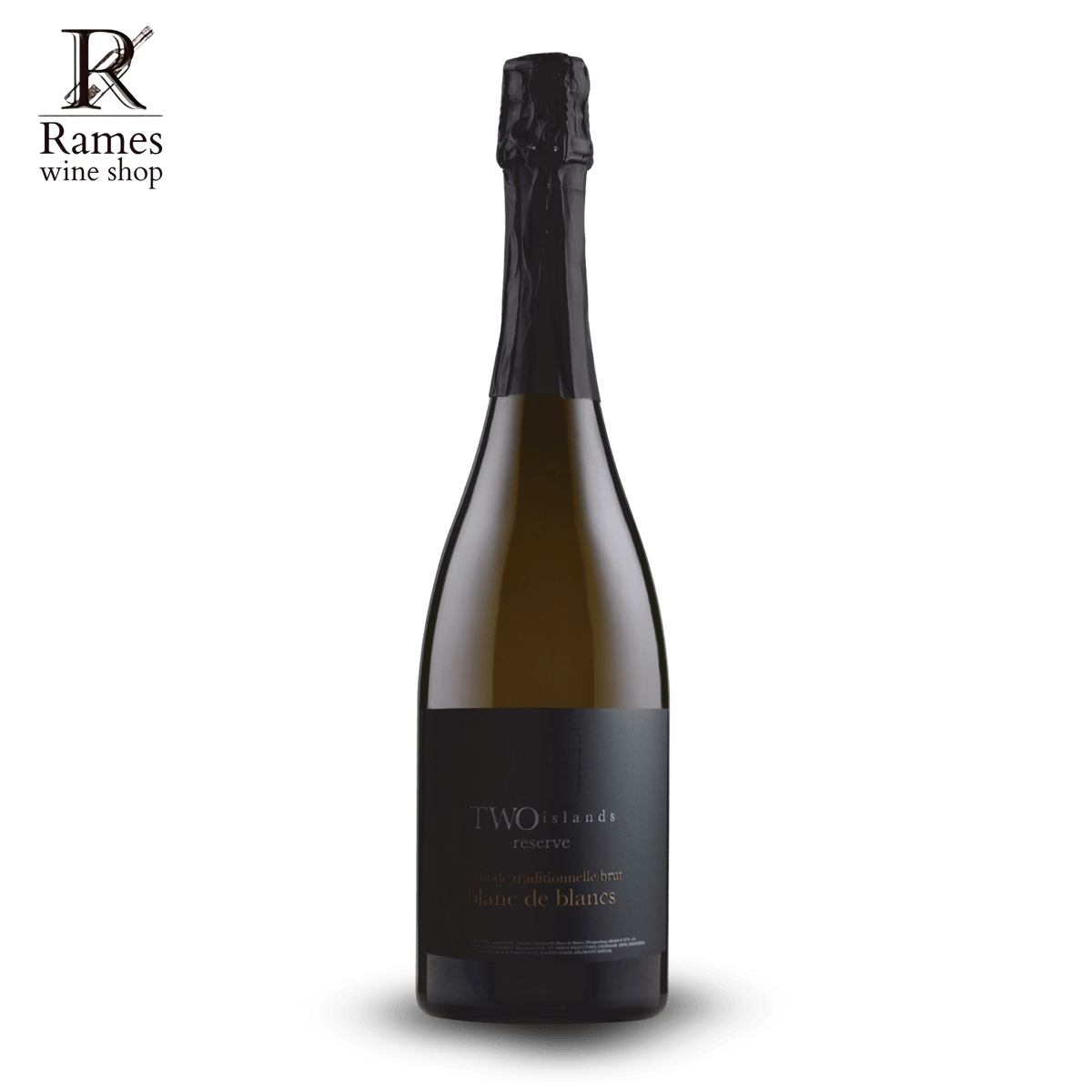 TWO ISLANDS Reserve Blanc de Blancs Sparkling 750ml - Indonesia