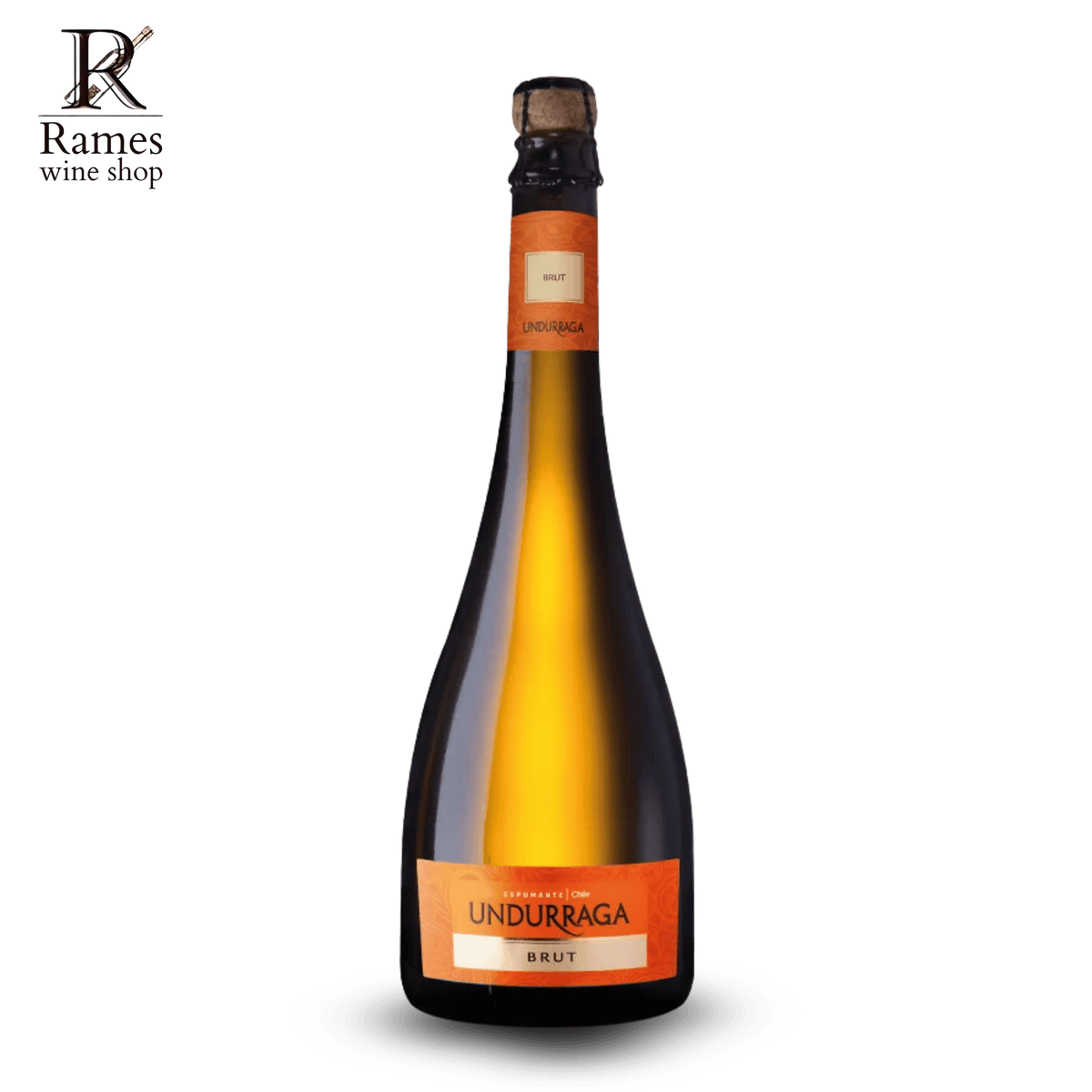 UNDURRAGA Espumante Brut 750ml - Chile - Rames Wine Shop