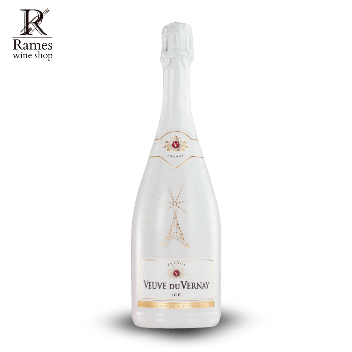 VEUVE DU VERNAY Ice White 750ml - France - Rames Wine Shop