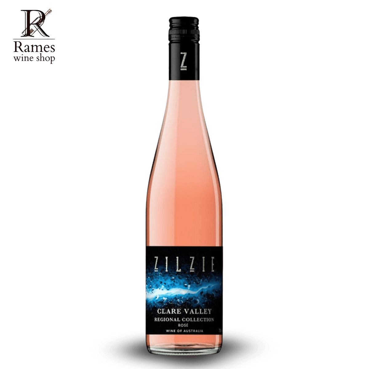 ZILZIE Regional C. Rose Clare Valley 750ml - Australia - Rames Wine Shop