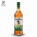 CAPTAIN MORGAN Sliced Apple 700ml - Indonesia - Rames Wine Shop