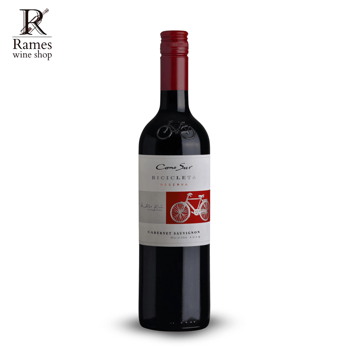 CONO SUR Bicicleta Cabernet Sauvignon 750ml - Chile - Rames Wine Shop