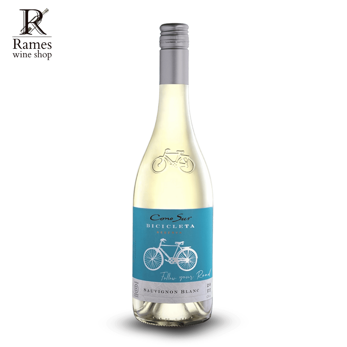 CONO SUR Bicicleta Sauvignon Blanc 750ml - Chile - Rames Wine Shop