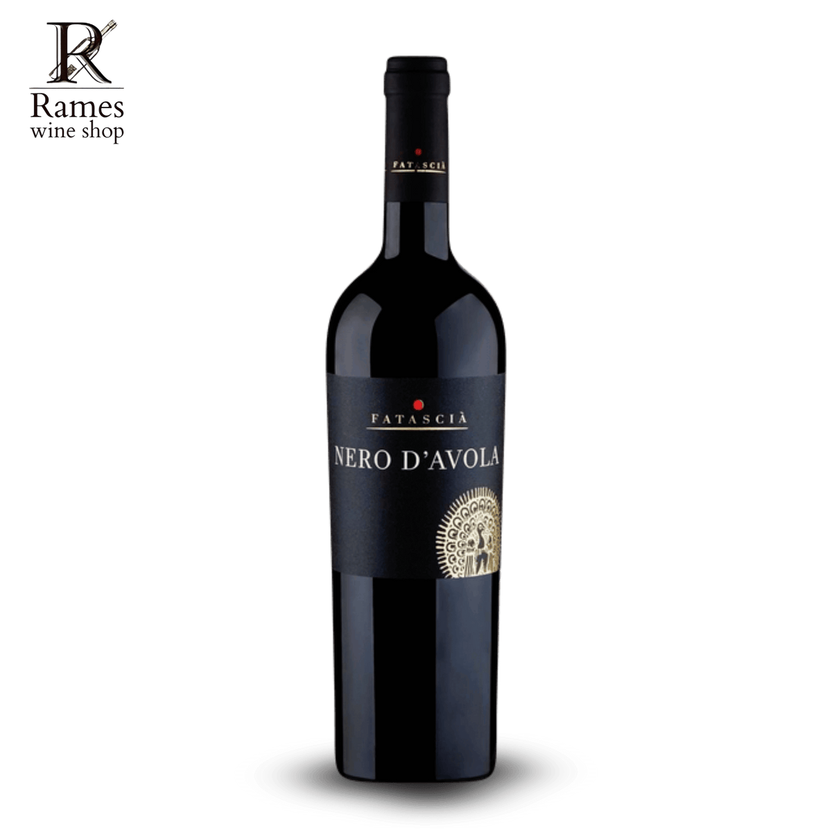 FATASCIA Nero D'Avola Sicilia 750ml DOC - Italy - Rames Wine Shop