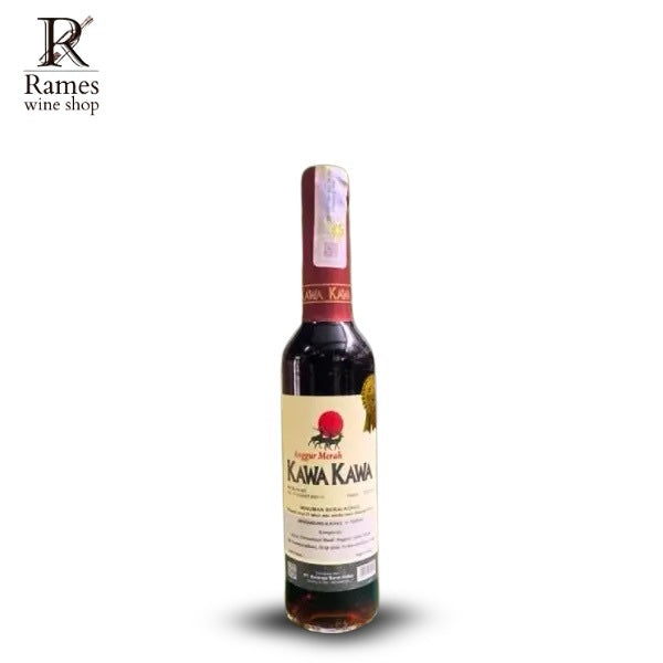 KAWA KAWA Anggur Merah 300ml - Indonesia - Rames Wine Shop