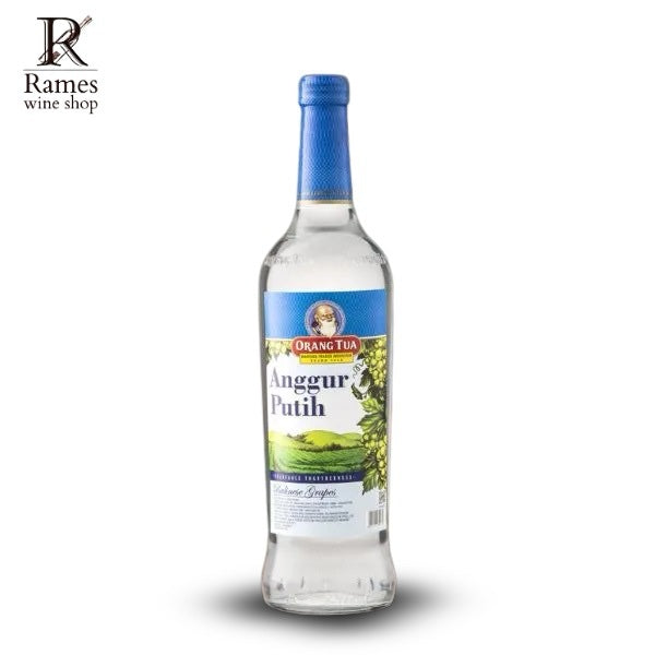 ORANG TUA Anggur Putih 620ml - Indonesia - Rames Wine Shop