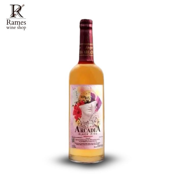 ARCADIA Blackpink 600ml - Indonesia - Rames Wine Shop
