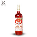 ATLAS Anggur Peach 620ml - Indonesia - Rames Wine Shop