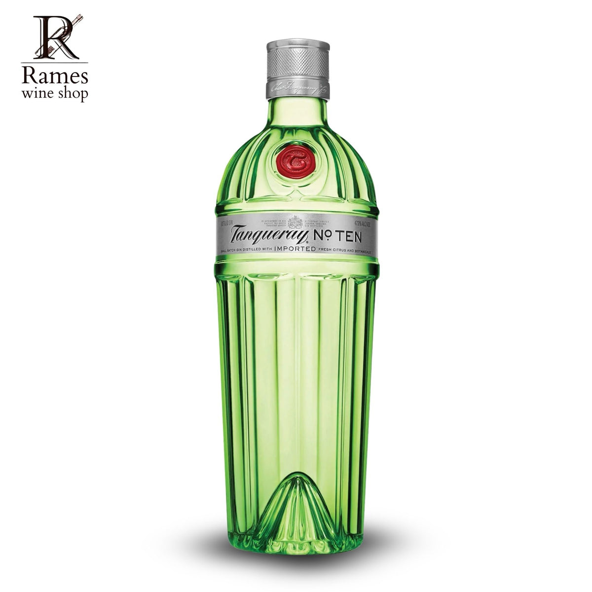 TANQUERAY No. 10 Gin 700ml - England - Rames Wine Shop