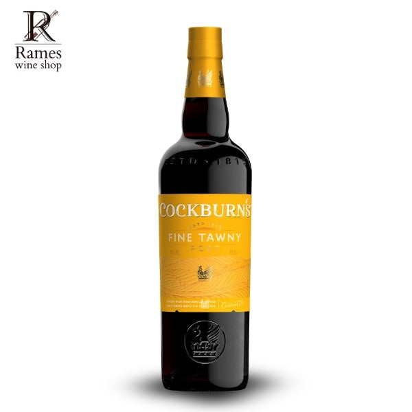 COCKBURNS Fine Tawny 750ml - Portugal - Rames Wine Shop