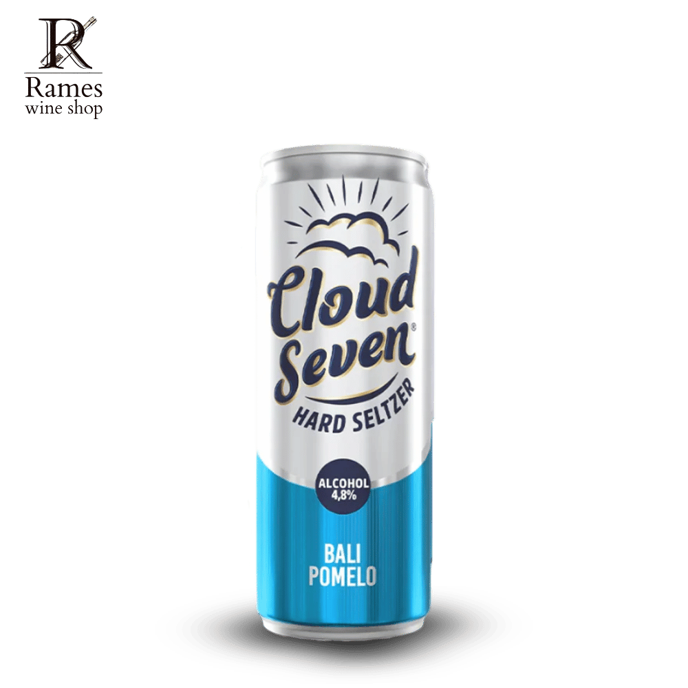 CLOUD SEVEN Bali Pomelo Sparkling 320ml - Indonesia - Rames Wine Shop