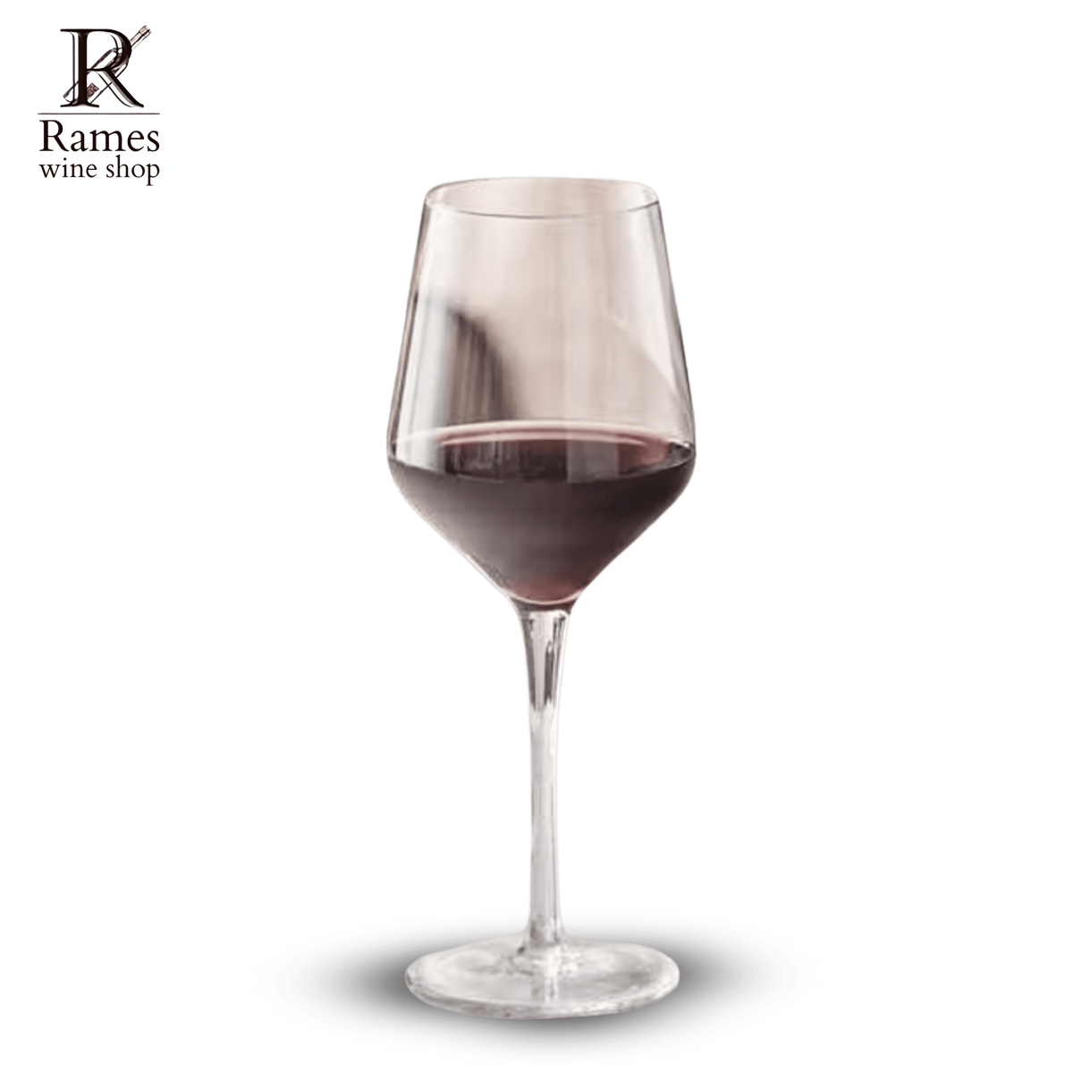 Red Wine Glass - Rames Wine Shop