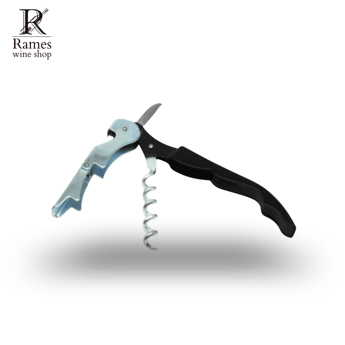 Corkscrew Wine Opener / Pembuka Wine - Rames Wine Shop