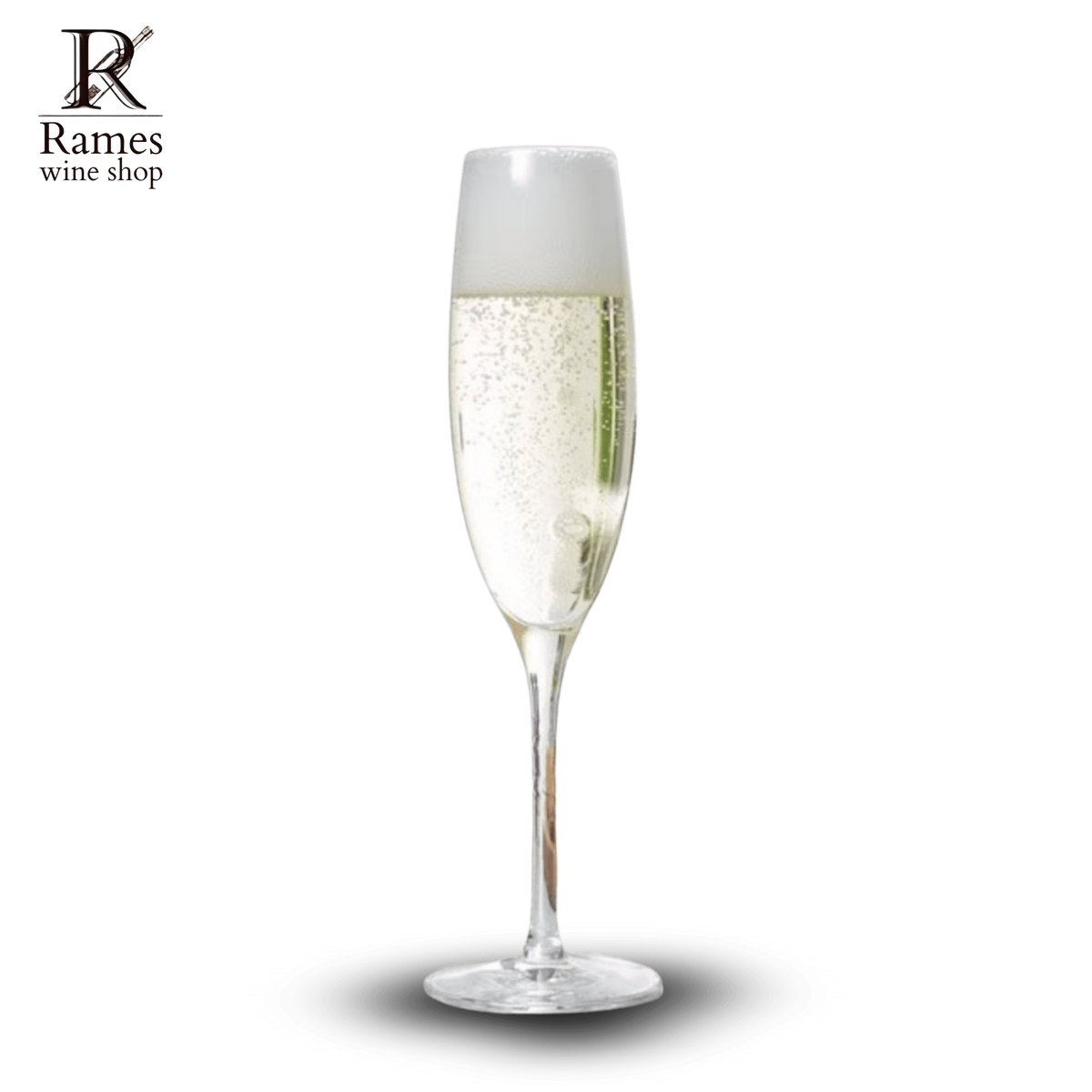 Champagne Sparkling Wine Glass Flute - Rames Wine Shop