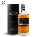 ROYAL BREWHOUSE Black Whisky Royale 750ml - Indonesia - Rames Wine Shop