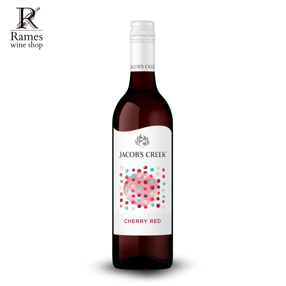 JACOBS CREEK Dots Cherry Red 750ml - Australia - Rames Wine Shop