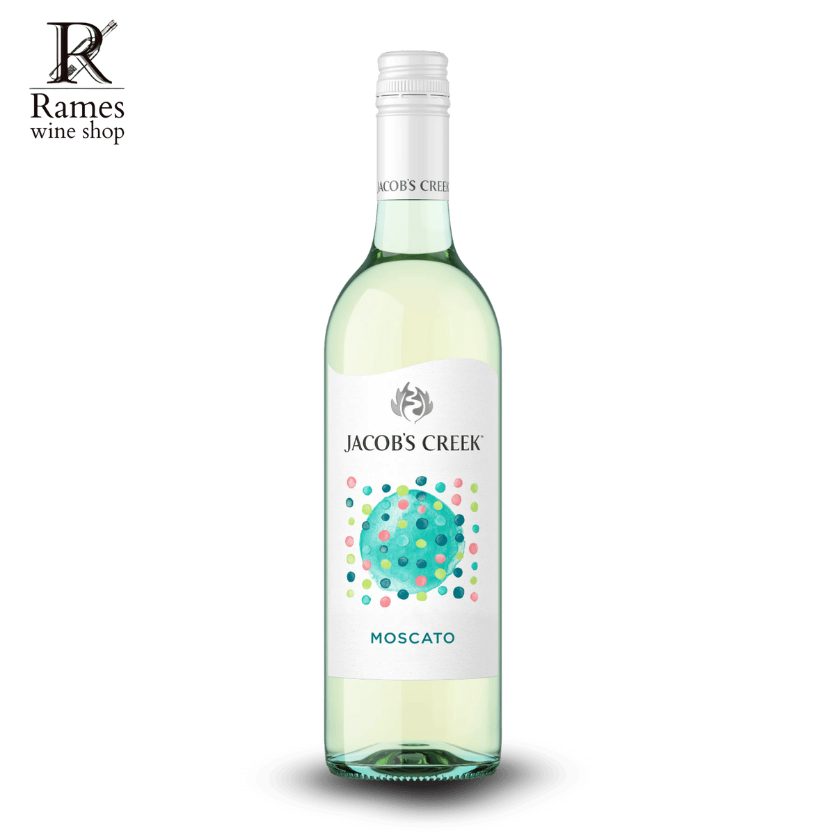 JACOBS CREEK Dots Moscato 750ml - Australia - Rames Wine Shop