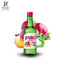 JINRO Plum Soju 360ml - South Korea - Rames Wine Shop