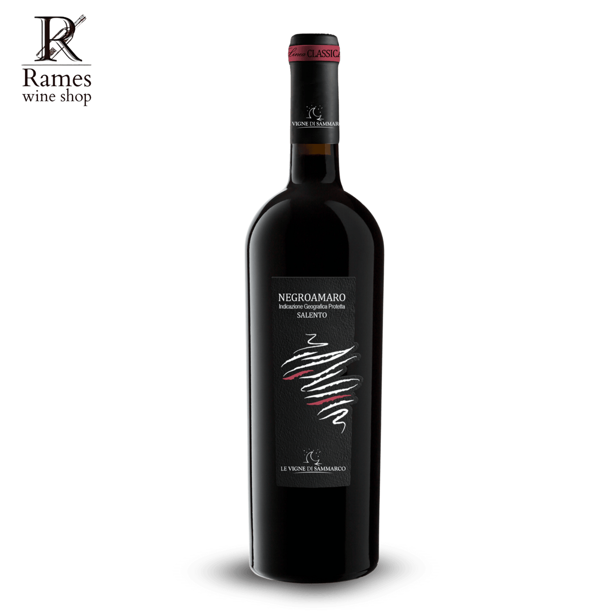 LE VIGNE DI SAMMARCO Negroamaro Salento IGP 750ml - Italy - Rames Wine Shop