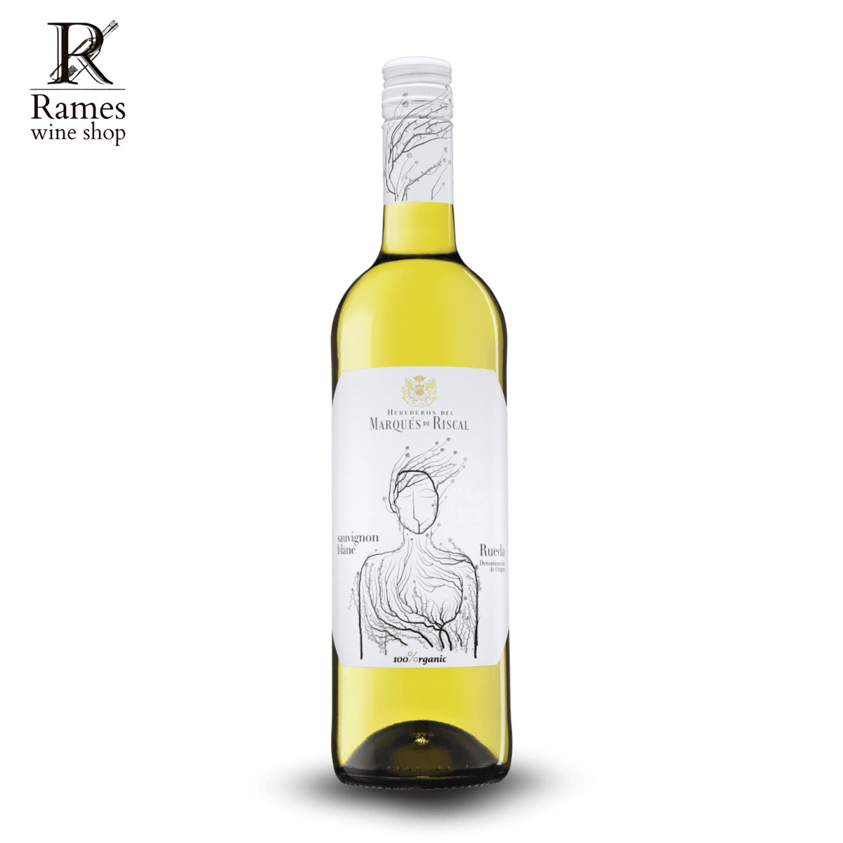 MARQUES DE RISCAL Sauvignon Blanc 750ml - Spain - Rames Wine Shop