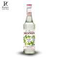 MONIN Wild Mint Syrup 700ml - Malaysia - Rames Wine Shop
