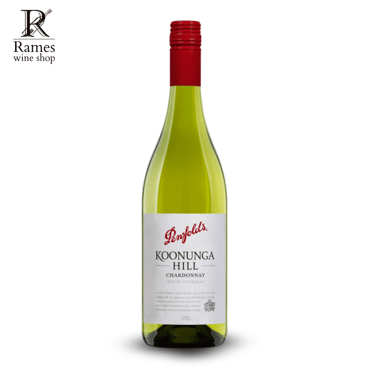 PENFOLDS Koonunga Hill Chardonnay 750ml - Australia - Rames Wine Shop