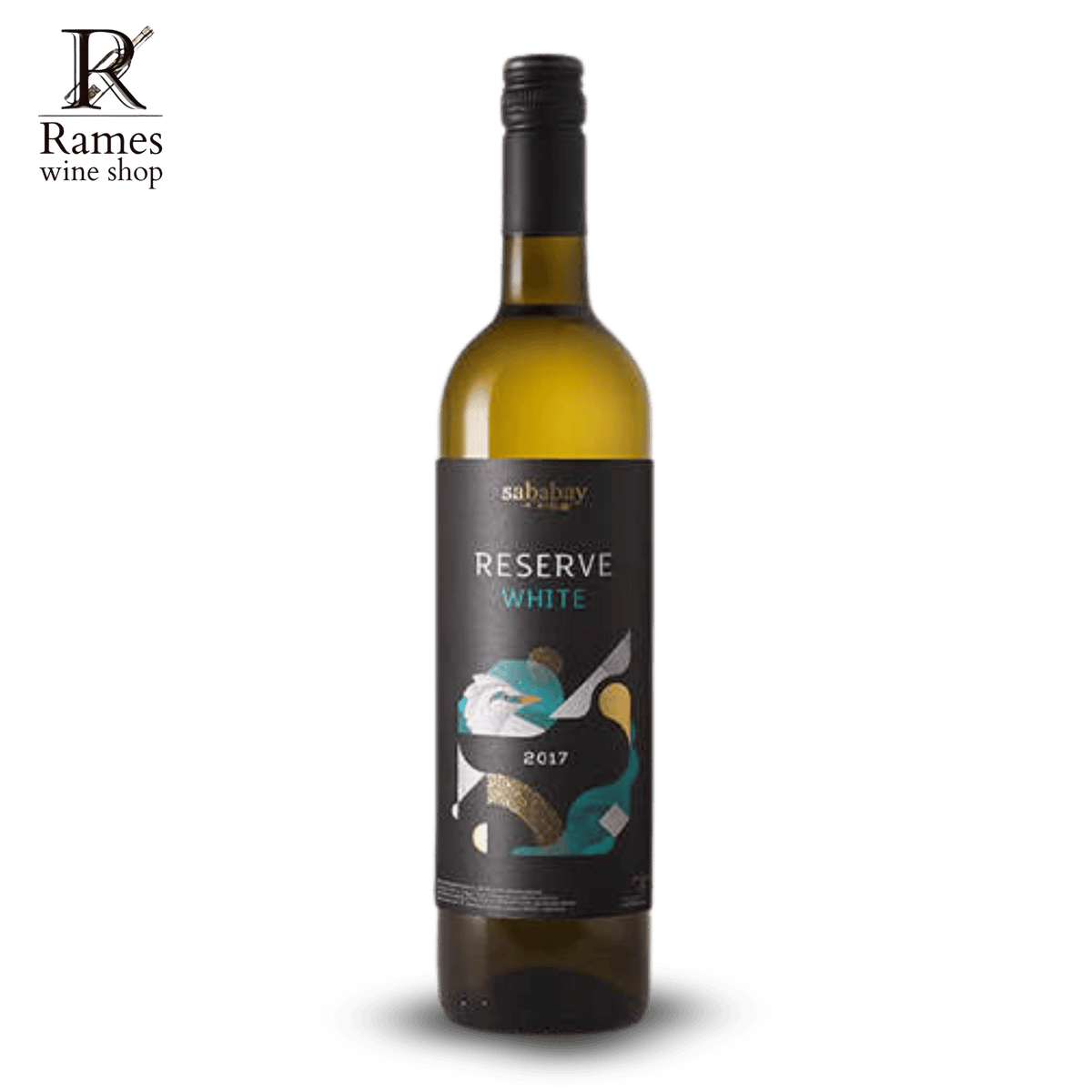 SABABAY Reserve White 750ml - Indonesia - Rames Wine Shop