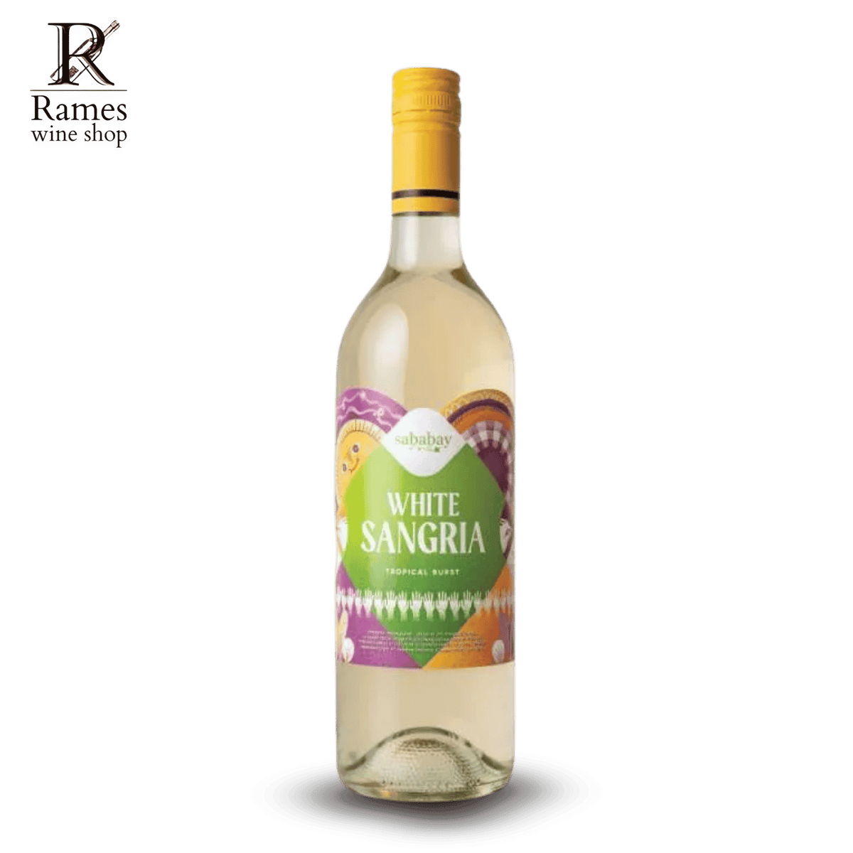 SABABAY White Sangria 750ml - Indonesia - Rames Wine Shop