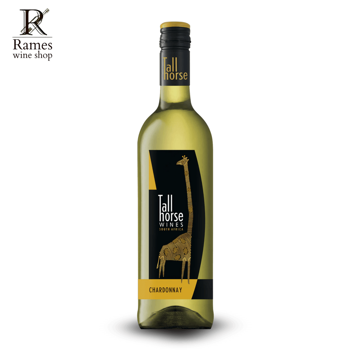 TALL HORSE Chardonnay 750ml - South Africa - Rames Wine Shop