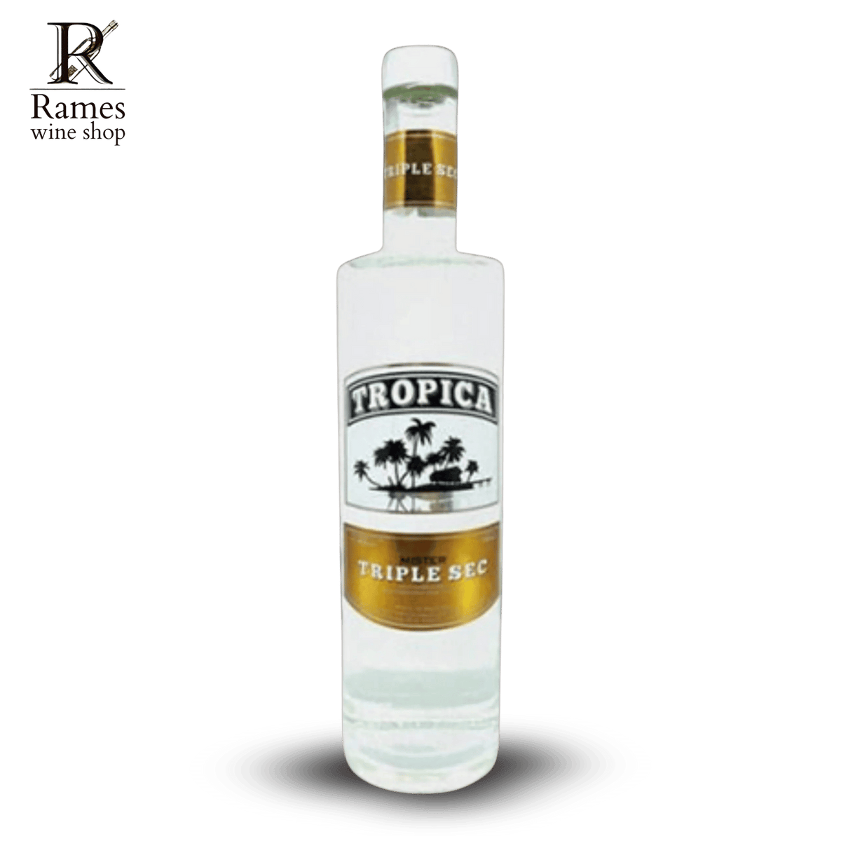 MISTER Triple Sec 700ml - Indonesia - Rames Wine Shop