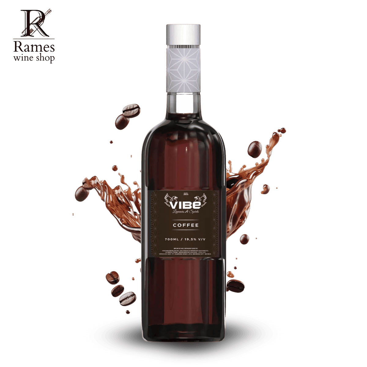VIBE Coffee 700ml - Indonesia - Rames Wine Shop