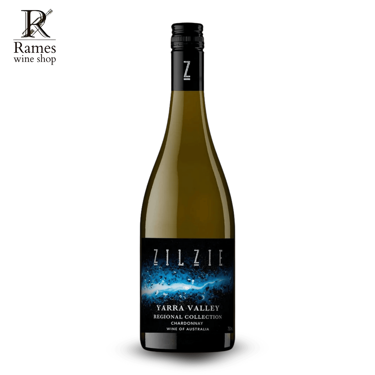 ZILZIE Regional C. Chardonnay Yarra Valley 750ml - Australia - Rames Wine Shop